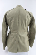 Load image into Gallery viewer, WW2 Australian Airforce Khaki Jacket, Dated 1942
