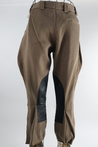 Unissued Commonwealth police breeches