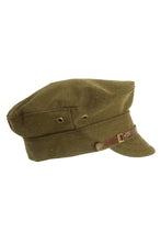 Load image into Gallery viewer, WW1 Commonwealth Army Soft Trench Cap
