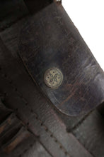 Load image into Gallery viewer, WW1 Ottoman Turkish Army Leather Ammunition Bandolier and Belt
