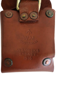 Light Horse WW1 1903 Clip Ammo Pouch