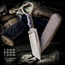 Load image into Gallery viewer, Halfbreed Blades Compact Clearance Knife &amp; Trainer Bundle CCK-02
