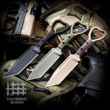 Load image into Gallery viewer, Halfbreed Blades Compact Clearance Knife CCK-02
