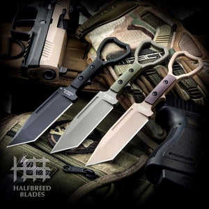 Halfbreed Blades Compact Clearance Knife CCK-02