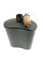 Load image into Gallery viewer, WW1/ WW2 Enamel Water Canteen
