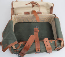 Load image into Gallery viewer, WW1 French Backpack
