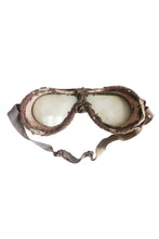 Load image into Gallery viewer, WW2 Dispatch Rider/Driver Goggles
