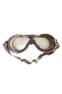 WW2 Dispatch Rider/Driver Goggles