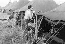 Load image into Gallery viewer, US Army M1934 Pyramidal Tent
