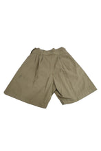 Load image into Gallery viewer, Australian Khaki Gurkha Shorts Dated 1942
