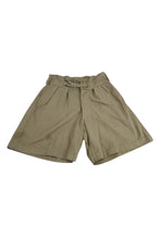 Load image into Gallery viewer, Australian Khaki Gurkha Shorts Dated 1942
