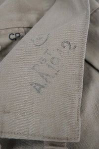 Australian Khaki Gurkha Shorts Dated 1942