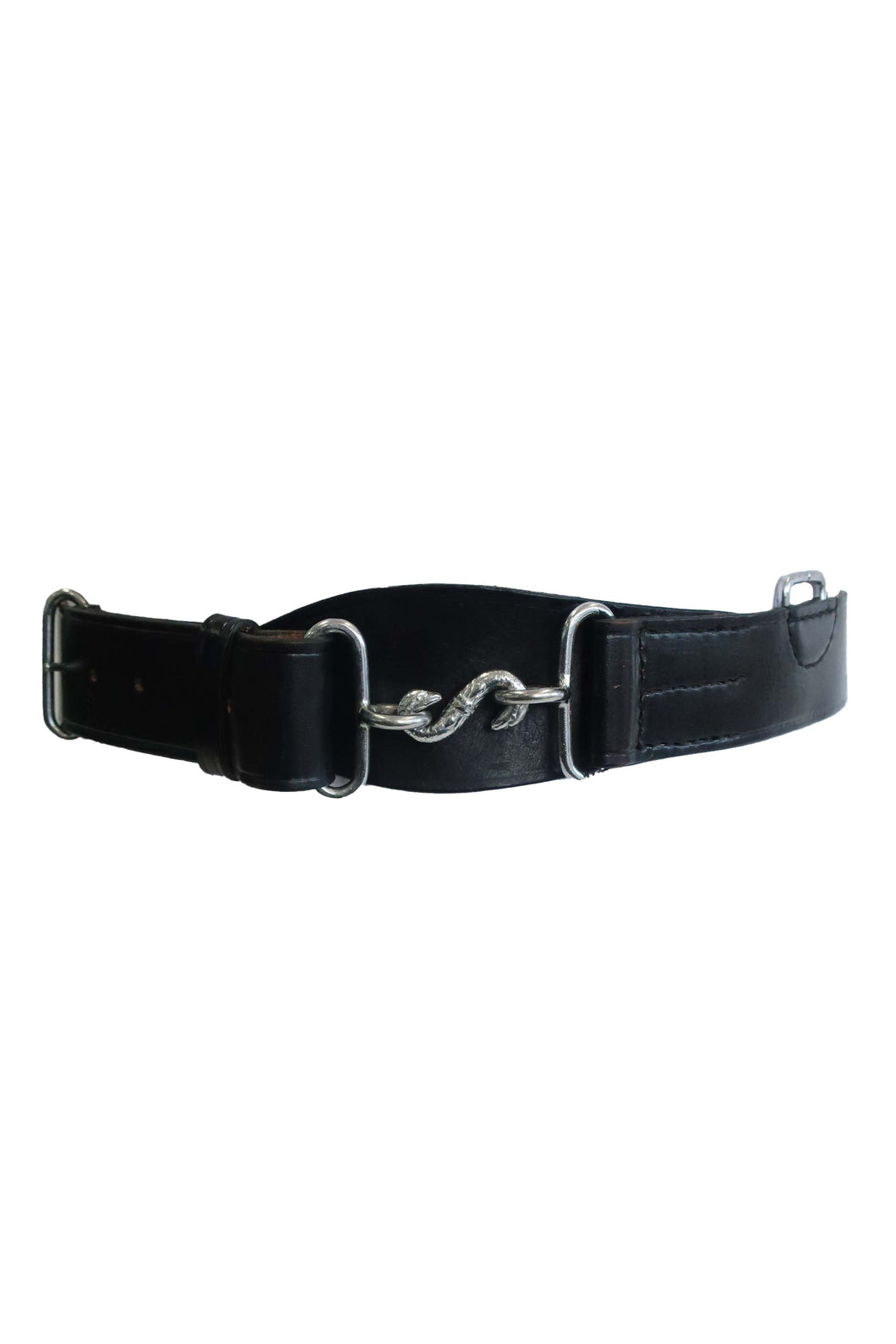 Military Snake Buckle Belt