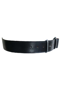 Military Snake Buckle Belt