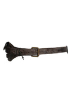 Load image into Gallery viewer, WW1 Ottoman Turkish Army Leather Ammunition Bandolier and Belt
