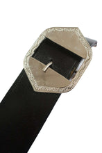 Load image into Gallery viewer, Victorian Police Officers Cross Belt and Pouch Leather
