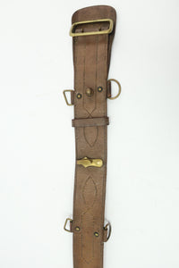 Hobson and Sons Officer Sam Brown Belt