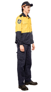 Aus Fire uniform 2