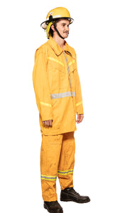 Aus Fire uniform 1