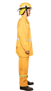 Aus Fire uniform 1