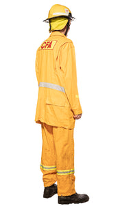 Aus Fire uniform 1