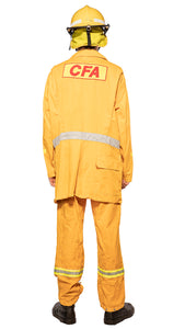 Aus Fire uniform 1