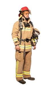 Aus Fire uniform 4