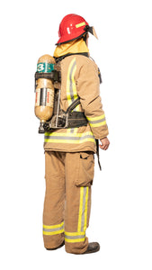 Aus Fire uniform 4