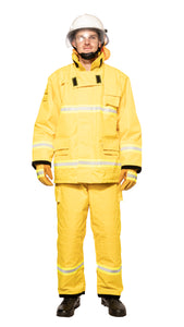 Aus Fire uniform 5