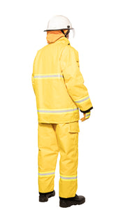 Aus Fire uniform 5