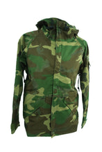 Load image into Gallery viewer, Military Woodlands Gore-Tex Parker Jacket
