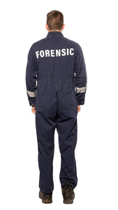 Forensic police