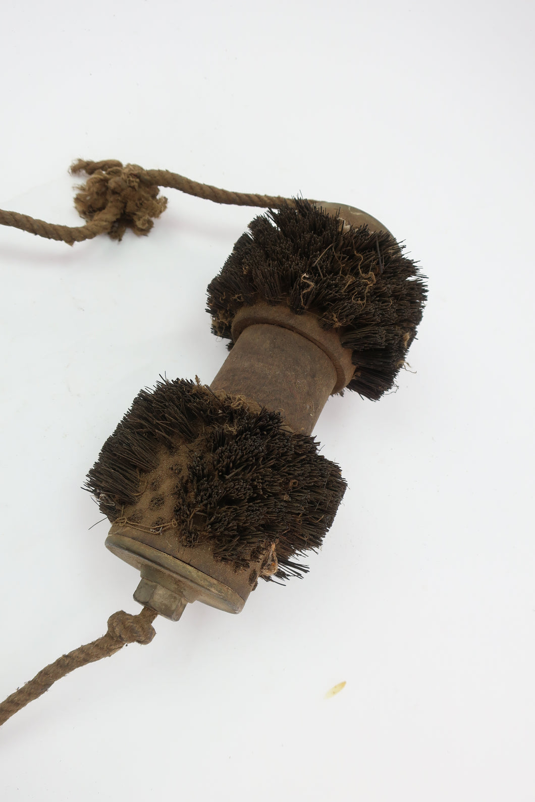 18 Pounder Field Gun Bore Brush