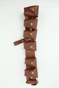 Kids sized Aus WW1 9 Pocket Bandolier