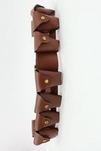 Load image into Gallery viewer, Kids sized Aus WW1 9 Pocket Bandolier
