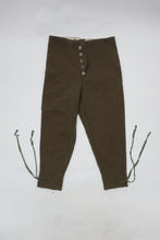 Load image into Gallery viewer, WW1 Dismounted breeches
