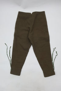 WW1 Dismounted breeches