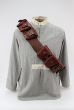 Load image into Gallery viewer, Australian WW1 9 Pocket Bandolier
