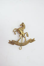 Load image into Gallery viewer, Wellington East Coast Mounted Rifles hat badge
