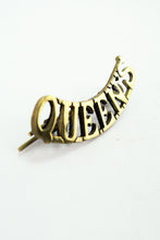 Load image into Gallery viewer, New Zealand Queens Regiment Shoulder Title
