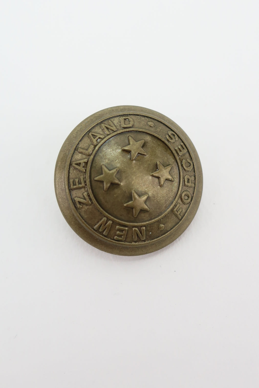 New Zealand Army Defence Force Uniform Service Buttons