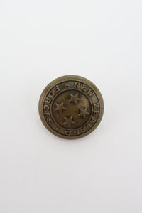 New Zealand Army Defence Force Uniform Service Buttons