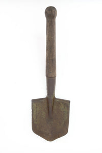 Original dated 1946 Russian Entrenching tool