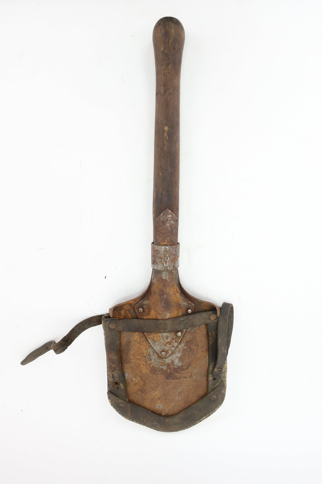 Original Russian Entrenching tool