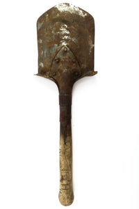 WW2 Original Russian Entrenching tool 50.5cm