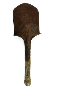 WW2 Original Russian Entrenching tool 45.5cm