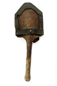 WW2 Original Russian Entrenching tool 45.5cm