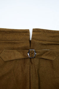 WW1 Turkish Army Soldiers Breeches