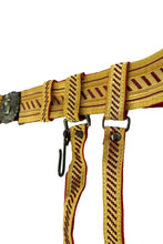 Load image into Gallery viewer, Turkish Officers Bullion Dress Sword Belt
