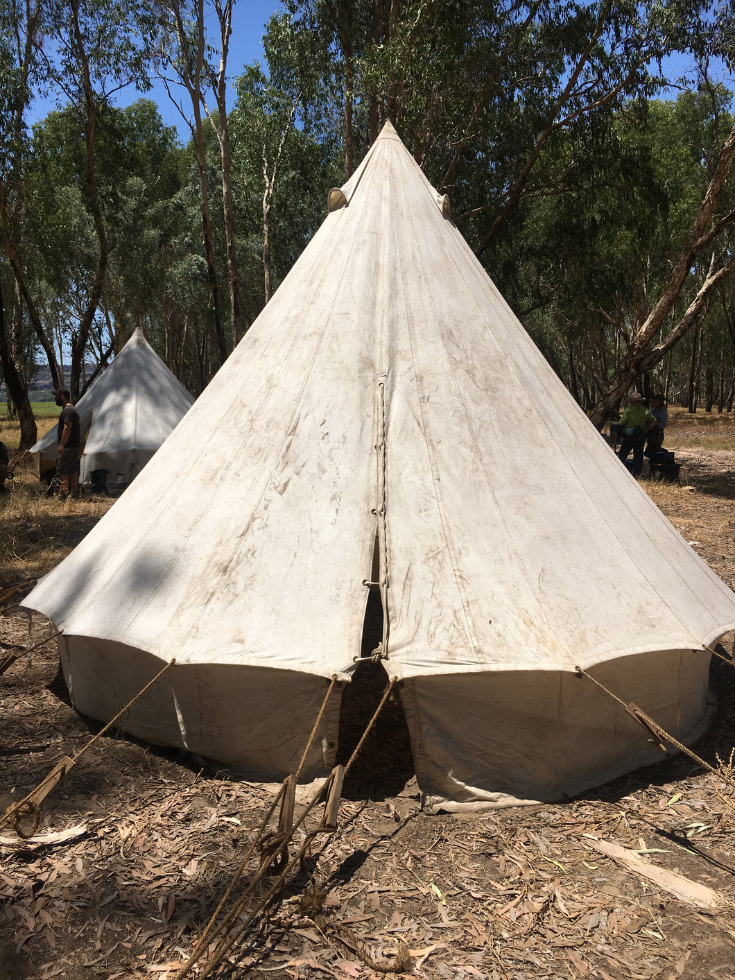 Bell Tent